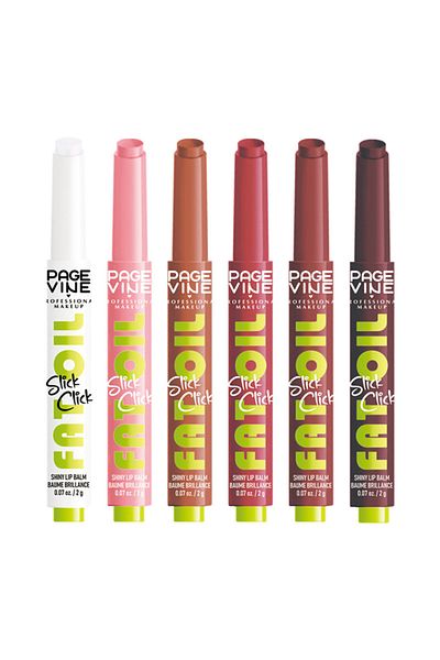 PAGE VINE Solid lipstick gloss lipstick lipstick lip oil 04#