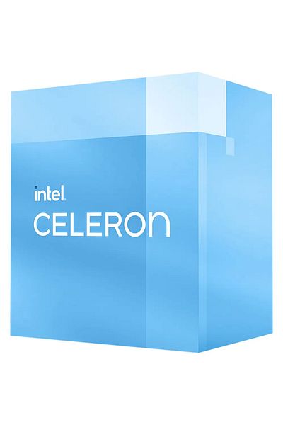 Intel Procesor Intel Celeron G6900 Alder Lake, 3.4GHz, 4MB, Socket 1700
