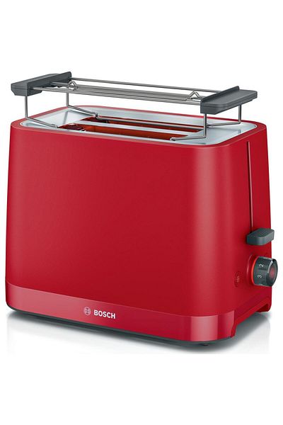 Bosch Bosch TAT3M124 compact toaster, defrost and reheat settings