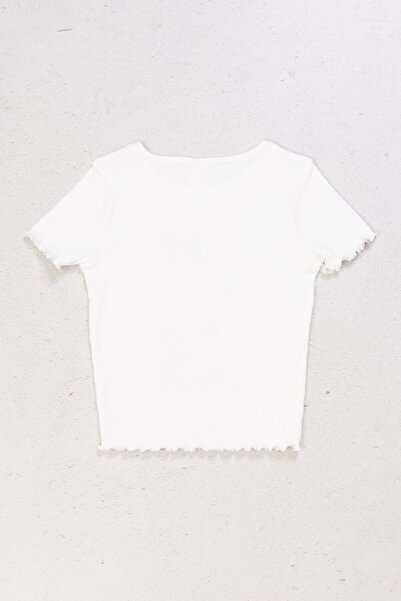 DMB BOYS & GIRLS Короткий рукав з принтом, еластичний бавовняний боді для дівчаток