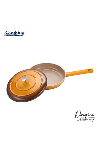 Heinner Heinner frying pan HR-BJK-26T, NICOLAI TAND, 26 x 5 cm