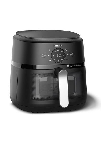 Philips Philips NA231/00 hot air fryer, 6.2 l, 13 programs, 1700 W, 60 minute timer