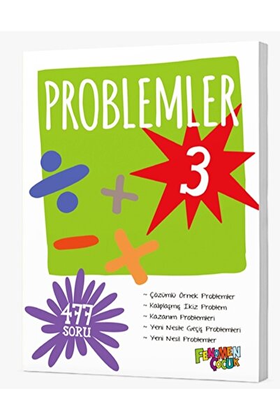 fenomen çocuk Fenomen Çocuk 2024 3. Sınıf Problemler