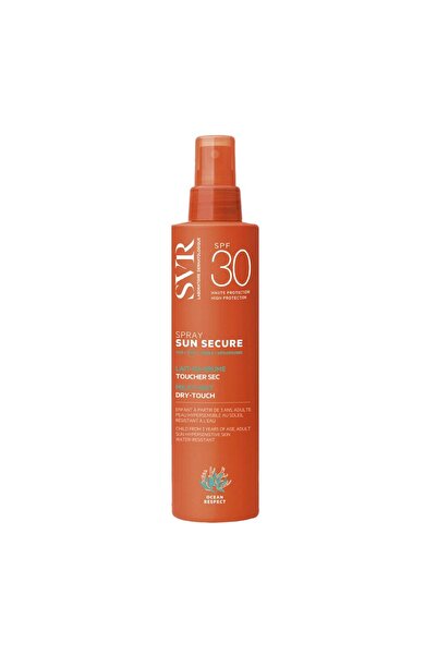 SVR Sun Secure Spf30 Güneş Koruyucu Spray 200 Ml