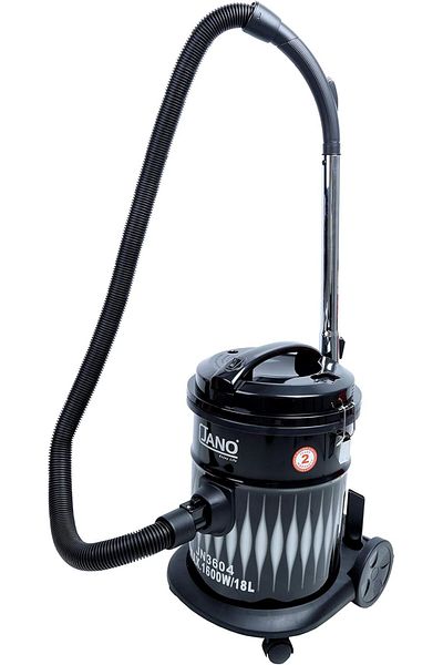 JANO Al Saif Vacuum Cleaner 18 Liters, 1600 Watts, Multi-color, JN3604