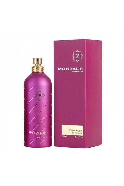 Montale Montale Rose Musk for Women Eau de Parfum 100ml