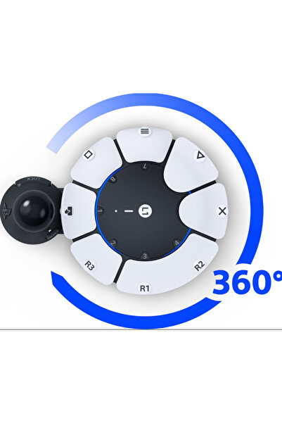 Sony PlayStation 5 Access Controller (White)