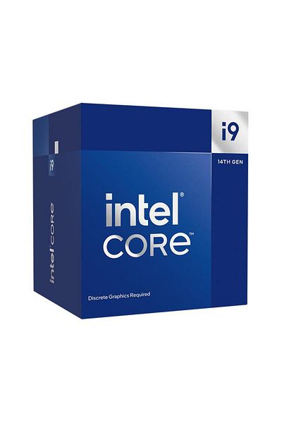 Intel Intel Core i9-14900F processor, 2.0GHz to 5.8GHz Turbo, 36MB, Socket LGA1700 (Box)