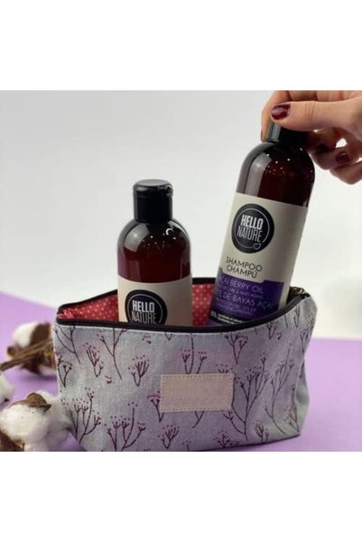HELLO NATURE HELLO NATURE ACAI-BERRY OIL SHAMPOO 300 ML