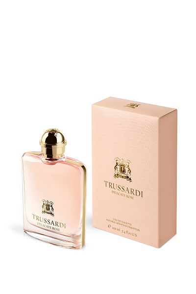 Trussardi Delicate Rose Edt 100 Ml Kadın Parfümü