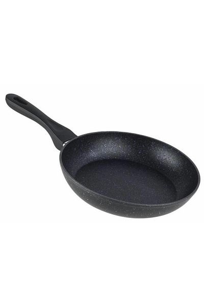 Heinner Heinner aluminum frying pan, 30cm (Black)