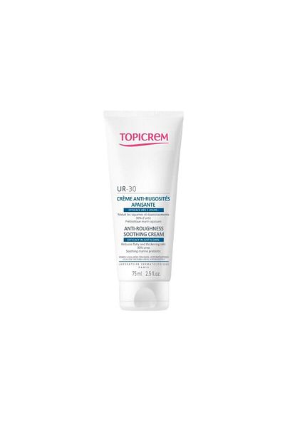 Topicrem Ur-30 Anti-Roughness Soothing Cream - 75ml Body Cream