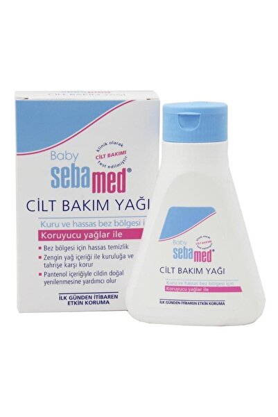 Sebamed Baby Oil 150 Ml