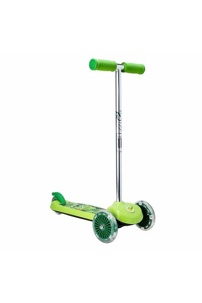 Evo Nessiworld 3 Wheel Dino Move N Groove Lighted Scooter
