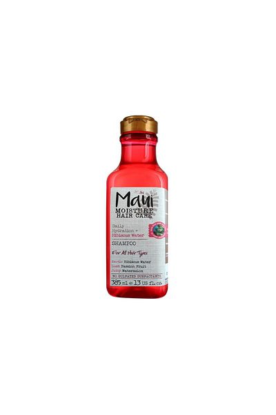 Maui Hibiscus Moisture Moisturizing Shampoo - 385 Ml