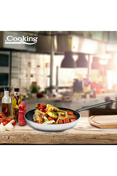 Heinner HEINNER CHEF LINE professional frying pan, 20 x 4.5 cm, aluminum