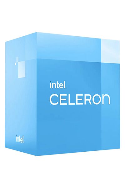 Intel Procesor Intel Celeron G6900 Alder Lake, 3.4GHz, 4MB, Socket 1700