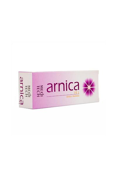 MediTech Arnica Montana 75g - Skin Care Gel
