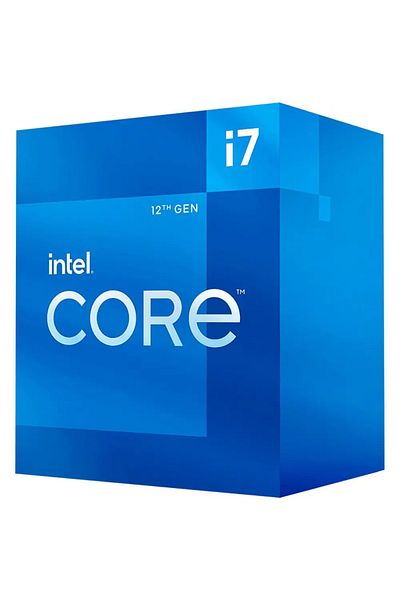 Intel Procesor Intel Core i7-12700 Alder Lake, 2.1GHz, 25MB, Socket 1700