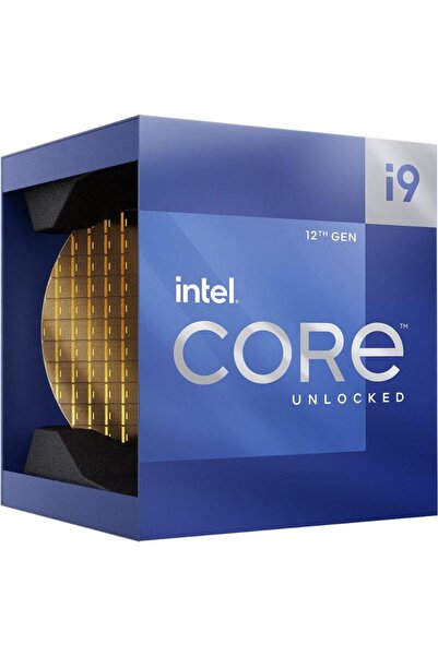 Intel Procesor Intel Core Alder Lake i9-12900KS, 3,40 GHz, 30 MB, soclu LGA17...