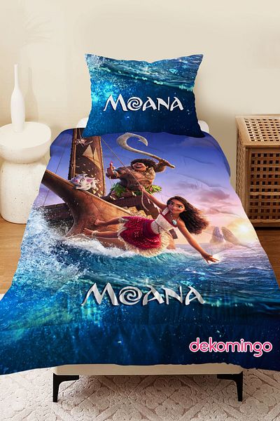 dekomingo Moana Duvet Set