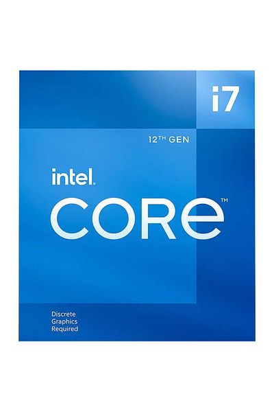 Intel Procesor Intel Core i7-12700F Alder Lake, 2.1GHz, 25MB, Socket 1700