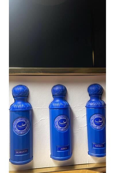 GISSAH Sky Story Perfume Set, 3 Pieces, 90ml each