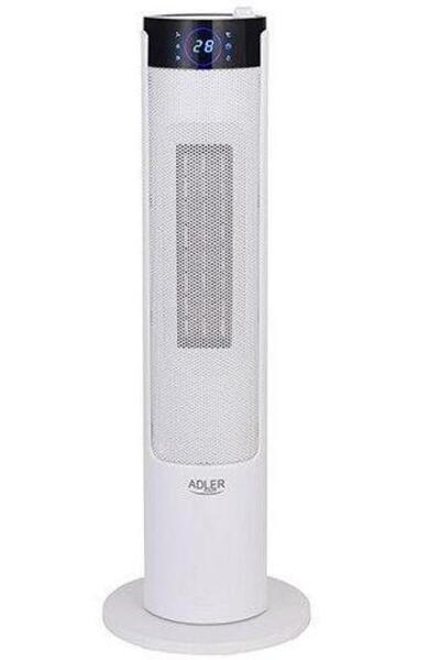 adler Aeroterma cu umidificator Adler AD7730, 2200 W, Display LED, Telecomand...