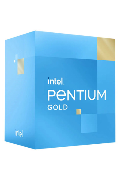Intel Procesor Intel Pentium Gold G7400 Alder Lake, 3.7GHz, 6MB, Socket 1700
