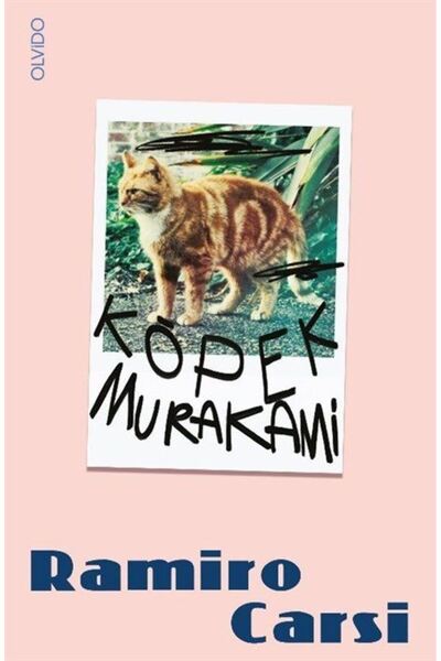 Olvido Kitap Köpek Murakami