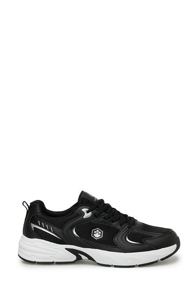 lumberjack POL 4FX Men's Black Sneakers