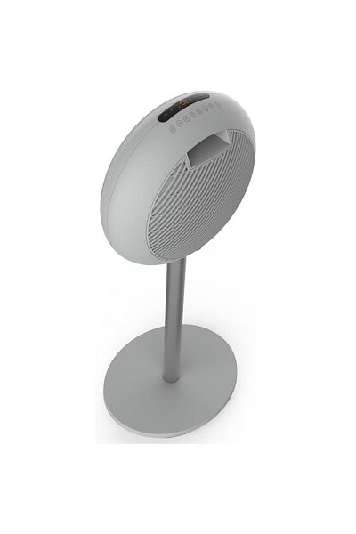 Heinner Radiator ceramic Heinner HCH-LD2000SL, 2000 W, Display LED, Control Touch, Telecomanda, Functie ECO