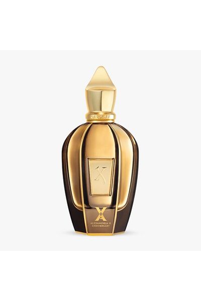 Xerjoff Go to the end of the gallery Go to the beginning of the gallery Xerjoff Alexandria II Anniversary Perfume 100ml