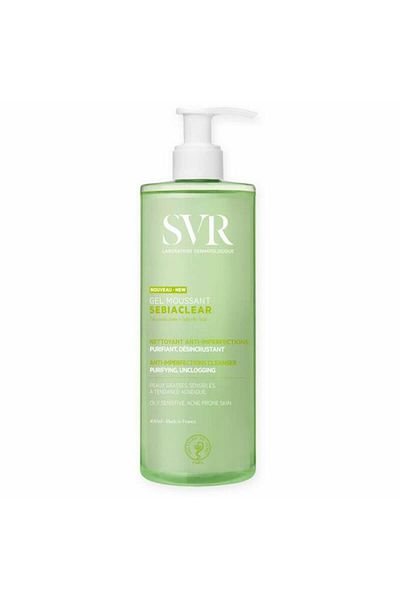 SVR Sebiaclear Gel Moussant 400ml