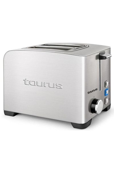 Taurus Taurus MyToast II Legend Toaster. 850 W, 2 slices, 3 functions, Thermostat, 7 levels
