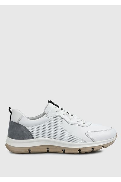 Provoq Tenis pentru bărbați - piele albă