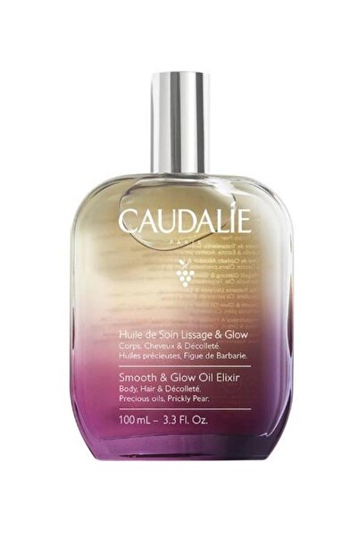 Caudalie Huile De Soin Pürüzsüzleştirici & Işıltı Verici Elixir Yağ 100 ml