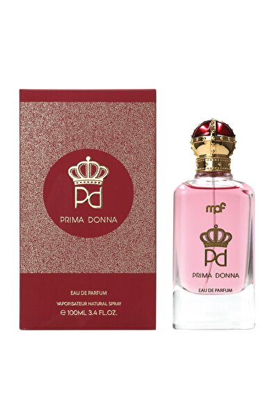 MPF by Myperfumes MPF Prima Donna Eau de Parfum, Women, 100 ml