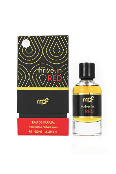MPF by Myperfumes Eau de Parfum MPF Thrive In Red, Unisex, 100 ml