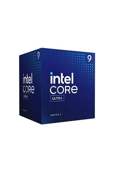 Intel Procesor Intel Core Ultra 9 285, Arrow Lake, 3.7GHz, LGA 1851, 40 MB, 65W (Box)
