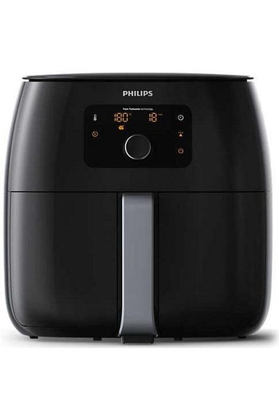 Philips Philips Airfryer XXL HD9650/90 oil-free fryer, Twin TurboStar technology, 7.3 L capacity
