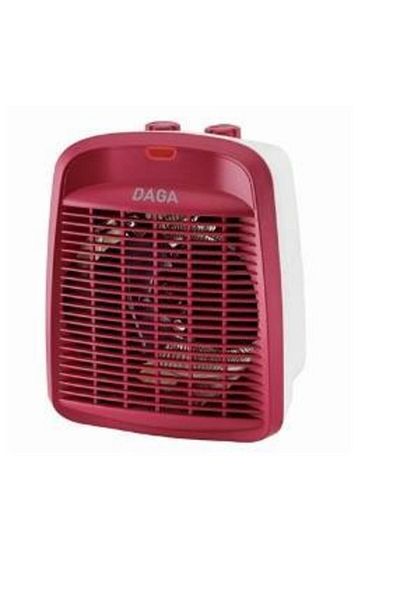 daga Aeroterma Daga CF-2010, 2000W (Mov)