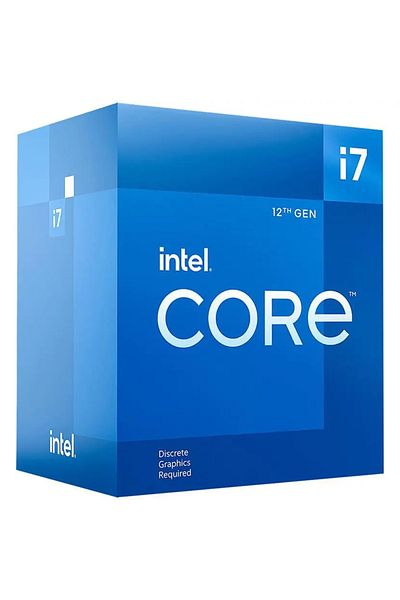 Intel Procesor Intel Core i7-12700F Alder Lake, 2.1GHz, 25MB, Socket 1700