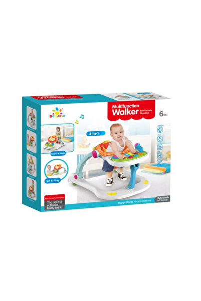 Babylove مشاية أطفال من بيبي لوف، متعددة الألوان