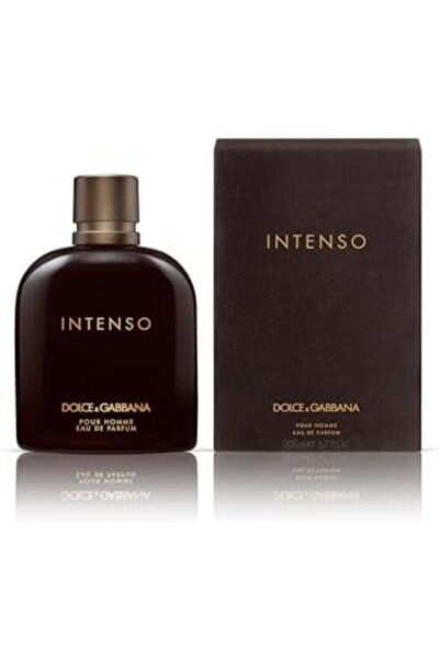 Dolce&Gabbana Dolce & Gabbana Intenso Eau De Parfum Spray 189g / 200ml (For Men)