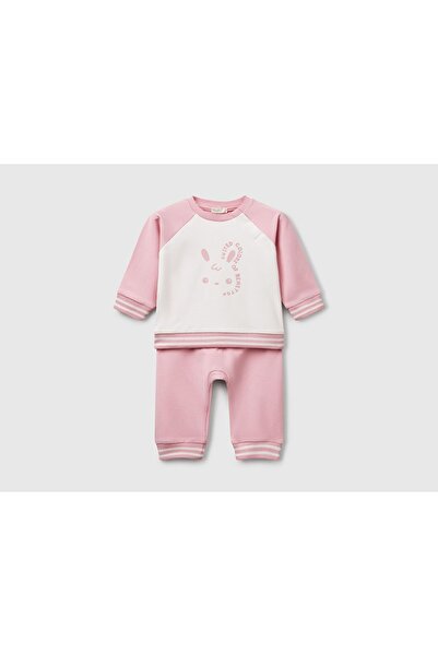 Benetton Nb Newborn 2 Piece Set