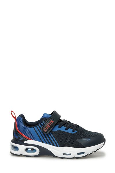 Kinetix LASER J 4FX sötétkék fiú sportcipő