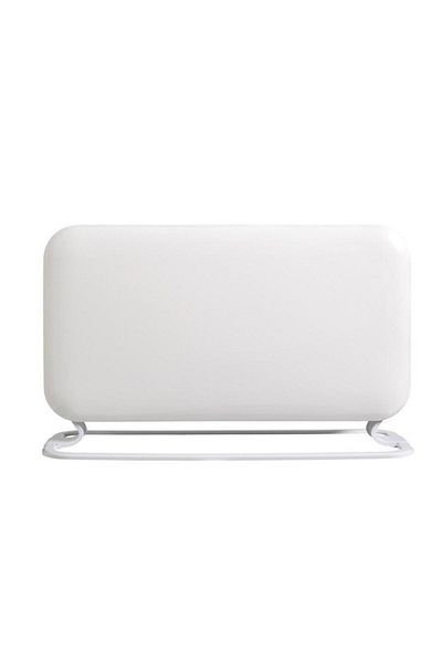Mill Convector mobil mecanic Mill Instant Mec, 2000W, 3 setari, cu placi laterale din otel (Alb)