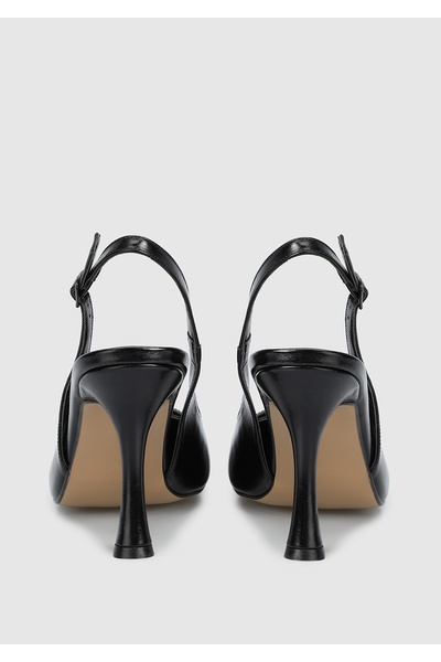 Provoq Women's Black Shoes