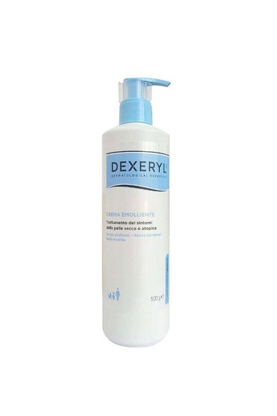 Pierre Fabre كريم Dexeryl المطري - 500 جرام